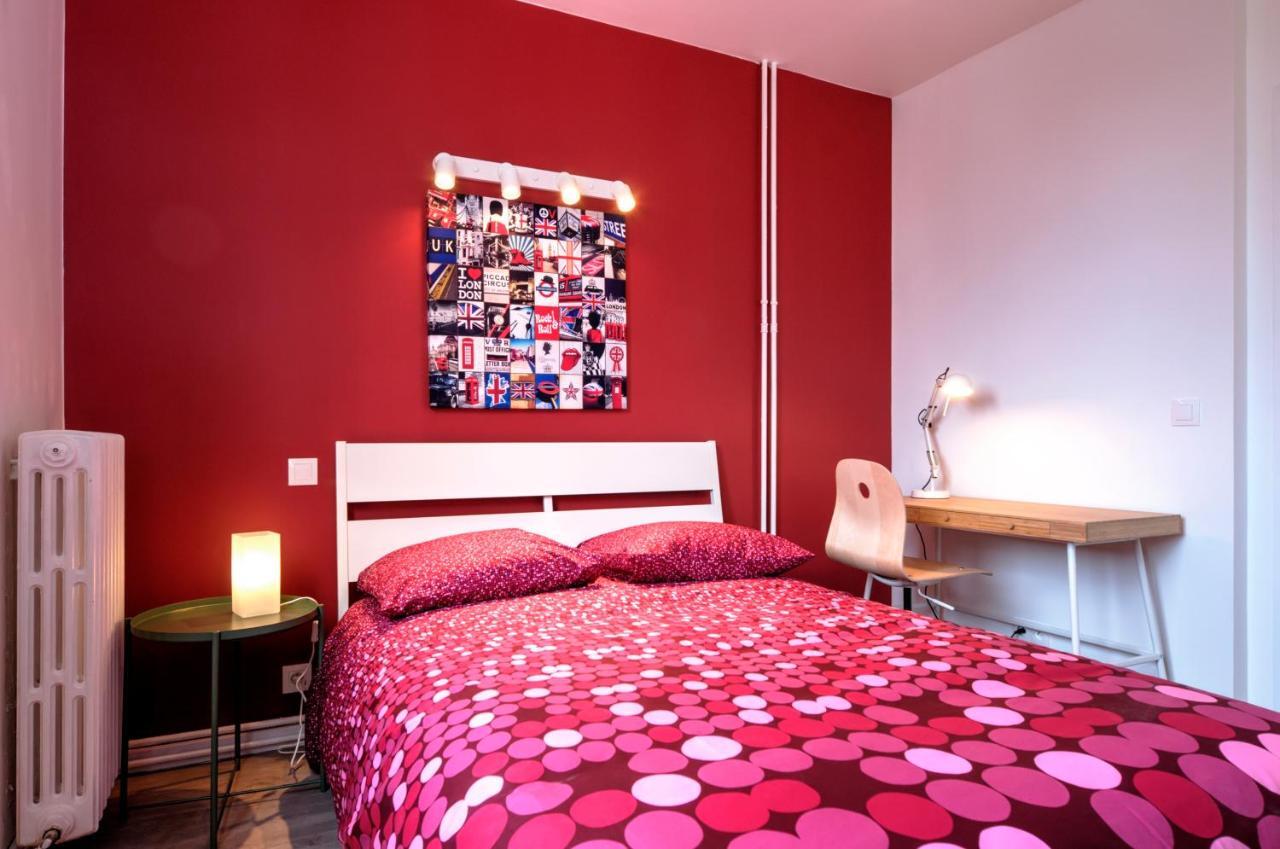 Hululemans Hyper Centre Le Mans Apartment Exterior photo