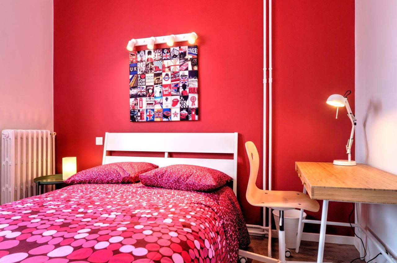 Hululemans Hyper Centre Le Mans Apartment Exterior photo